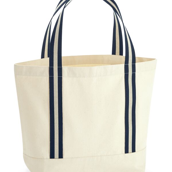 Westford Mill EarthAware® Organic Boat Bag Thumbnail