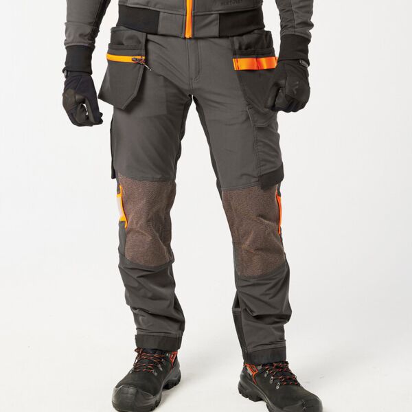 EV4 Stretch detachable holster trousers (EV440) Thumbnail