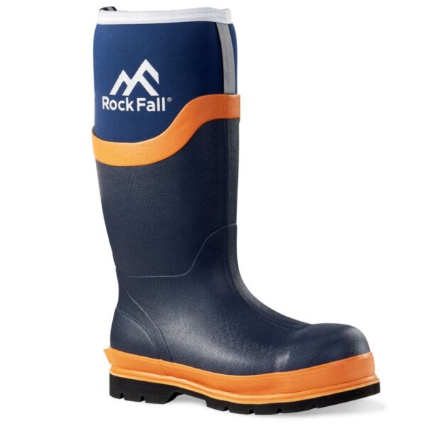 (Buck Boot) Silt Neoprene Safety Wellington Thumbnail