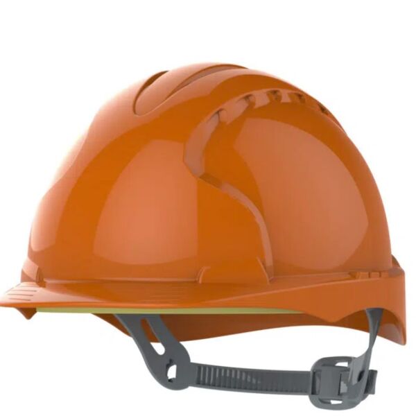 EVO2 ORANGE  C3 Safety helmet Thumbnail