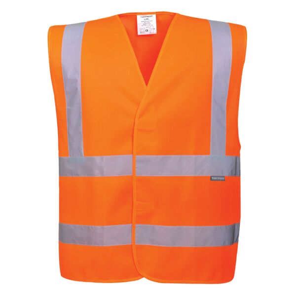 Buttles Hi-Vis Band and Brace Vest Thumbnail