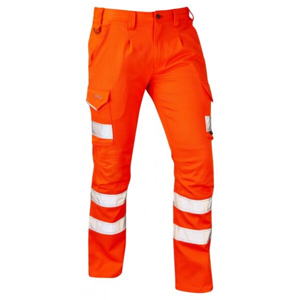 ECOVIZ- KINGFORD Stretch Cargo Trouser  Thumbnail