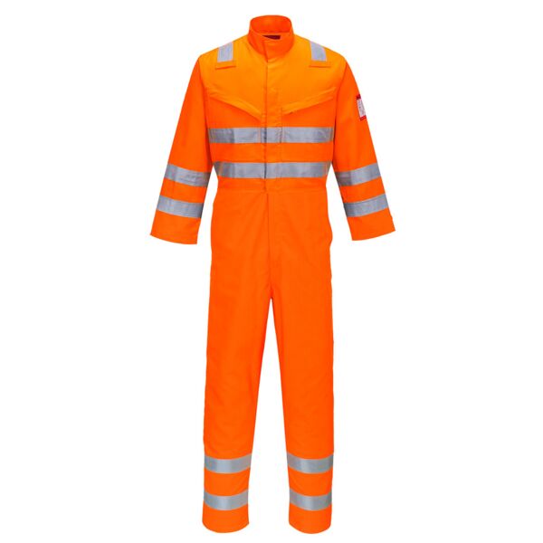 Araflame Hi-Vis Coverall Thumbnail