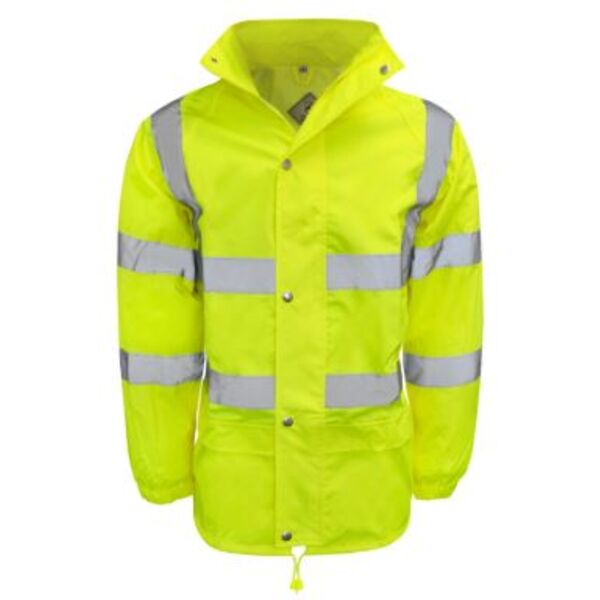 AB- Falcon Lightweight Hi Vis Jacket  Thumbnail