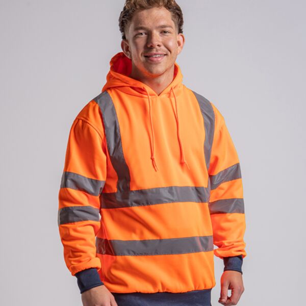 PRO RTX Hi-Vis Two Tone Hoodie Thumbnail