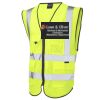 Lynton Hi Vis Vest Thumbnail