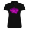 Pro RTX Ladies Pro Polyester Polo Shirt Thumbnail