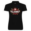 Pro RTX Ladies Pro Polyester Polo Shirt Thumbnail