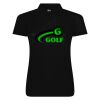 Pro RTX Ladies Pro Polyester Polo Shirt Thumbnail