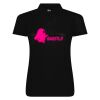 Pro RTX Ladies Pro Polyester Polo Shirt Thumbnail