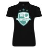 Pro RTX Ladies Pro Polyester Polo Shirt Thumbnail