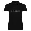 Pro RTX Ladies Pro Polyester Polo Shirt Thumbnail