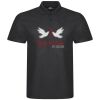 Pro RTX Pro Polyester Polo Shirt Thumbnail