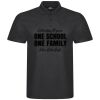 Pro RTX Pro Polyester Polo Shirt Thumbnail