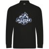 Pro RTX Pro Long Sleeve Piqué Polo Shirt Thumbnail