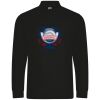 Pro RTX Pro Long Sleeve Piqué Polo Shirt Thumbnail