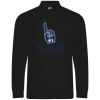 Pro RTX Pro Long Sleeve Piqué Polo Shirt Thumbnail