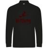 Pro RTX Pro Long Sleeve Piqué Polo Shirt Thumbnail