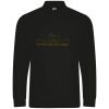 Pro RTX Pro Long Sleeve Piqué Polo Shirt Thumbnail