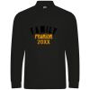Pro RTX Pro Long Sleeve Piqué Polo Shirt Thumbnail
