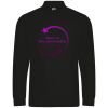 Pro RTX Pro Long Sleeve Piqué Polo Shirt Thumbnail