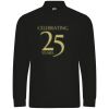 Pro RTX Pro Long Sleeve Piqué Polo Shirt Thumbnail