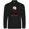 Pro RTX Pro Long Sleeve Piqué Polo Shirt Thumbnail