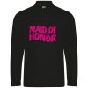 Pro RTX Pro Long Sleeve Piqué Polo Shirt Thumbnail