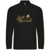 Pro RTX Pro Long Sleeve Piqué Polo Shirt Thumbnail